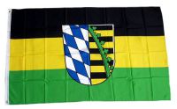 Flagge / Fahne Landkreis Coburg Hissflagge 90 x 150 cm