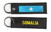 Fahnen Schlüsselanhänger Somalia