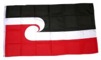 Flagge / Fahne Neuseeland - Maori Hissflagge 90 x 150 cm