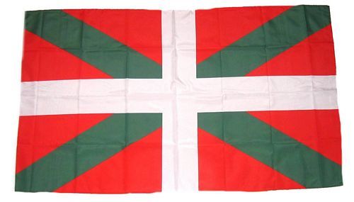 Fahne / Flagge Nordfriesland 30 x 45 cm