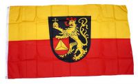 Flagge / Fahne Frankenthal Hissflagge 90 x 150 cm