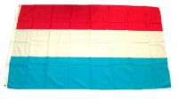 Flagge / Fahne Luxemburg Hissflagge 90 x 150 cm