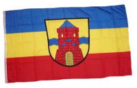 Flagge / Fahne Delmenhorst Hissflagge 90 x 150 cm