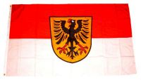 Flagge / Fahne Dortmund Hissflagge 90 x 150 cm