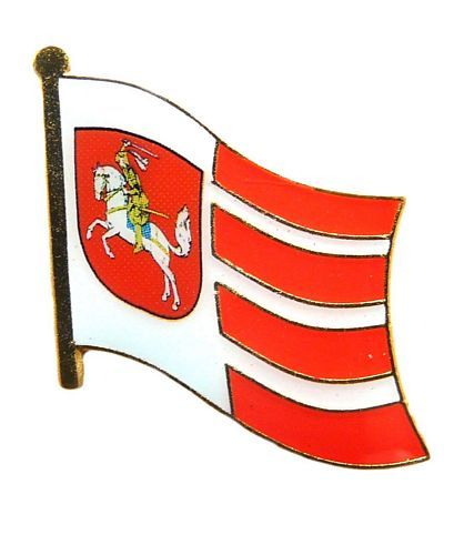 Flaggen Pin Dithmarschen NEU Fahne Flagge Anstecknadel