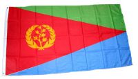 Flagge / Fahne Eritrea Hissflagge 90 x 150 cm