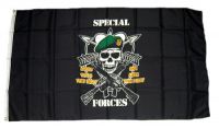 Fahne / Flagge US Special Forces 90 x 150 cm Flaggen