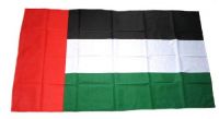 Fahne / Flagge Vereinigte Arabische Emirate 30 x 45 cm