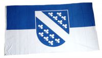 Flagge / Fahne Kassel Hissflagge 90 x 150 cm