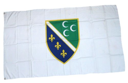 Fahne Templerkreuz Hissflagge 90 x 150 cm Flagge 