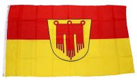 Flagge / Fahne Böblingen Hissflagge 90 x 150 cm