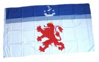 Fahne / Flagge England - Devon Löwe 90 x 150 cm