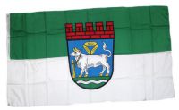 Flagge / Fahne Osterholz Scharmbeck Hissflagge 90 x 150 cm