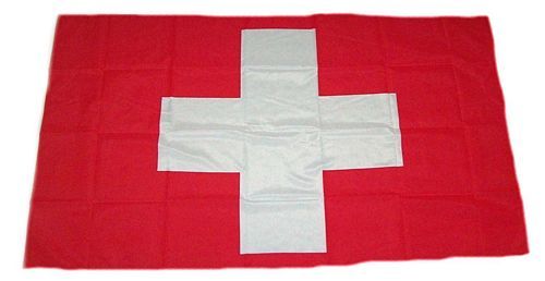 Fahne Schweiz 30 x 45 cm Flagge 