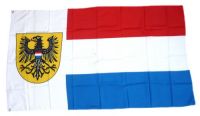 Fahne / Flagge Heilbronn 90 x 150 cm