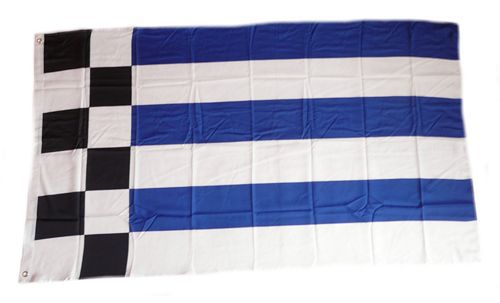 Fahne Norden Ostfriesland Hissflagge 90 x 150 cm Flagge 