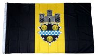 Fahne / Flagge USA - Pittsburgh 90 x 150 cm