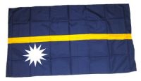 Fahne / Flagge Nauru 30 x 45 cm