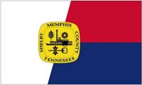 Fahne / Flagge USA - Memphis 90 x 150 cm