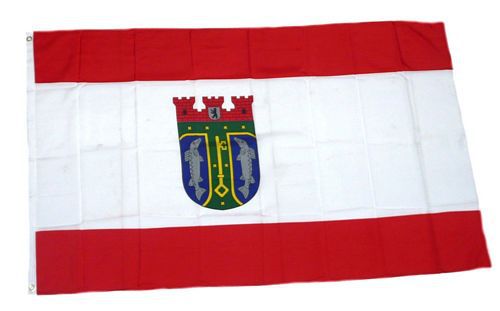 Fahne Frohe Pfingsten Ochse Hissflagge 90 x 150 cm Flagge 