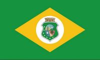 Fahne / Flagge Brasilien - Ceará 90 x 150 cm