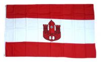 Flagge / Fahne Borken Hissflagge 90 x 150 cm