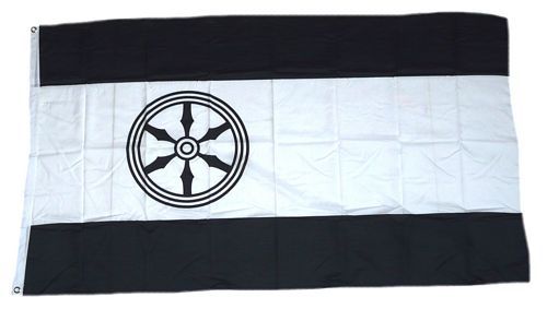 Flagge / Fahne Osnabrück Hissflagge 90 x 150 cm