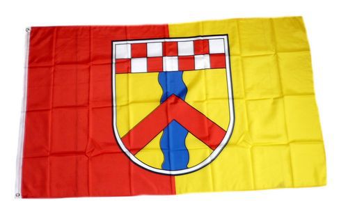 Flagge / Fahne Ennepetal Hissflagge 90 x 150 cm
