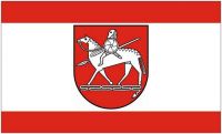 Fahne / Flagge Landkreis Börde 90 x 150 cm