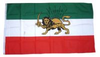 Fahne / Flagge Iran Royal Löwe 90 x 150 cm