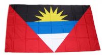 Fahne / Flagge Antigua & Barbuda 30 x 45 cm