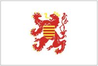 Fahnen Aufkleber Sticker Belgien - Limburg