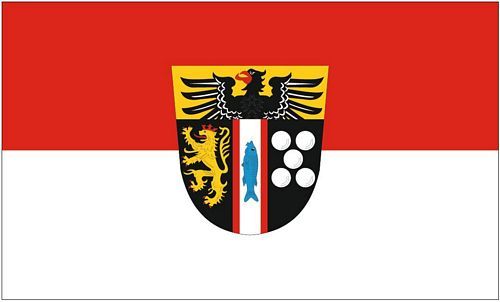 Flagge Kaiserslautern 90 x 150 cm Fahne 