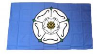 Fahne / Flagge England - Yorkshire 30 x 45 cm