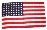 Flagge / Fahne USA - 48 Sterne 90 x 150 cm