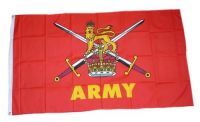 Fahne / Flagge British Army 90 x 150 cm