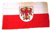 Fahne / Flagge Italien - Südtirol 90 x 150 cm