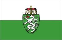 Fahnen Aufkleber Sticker Österreich - Steiermark