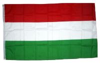 Fahne / Flagge Ungarn 150 x 250 cm