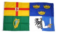 Fahne / Flagge Irland - 4 Länder 90 x 150 cm
