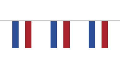 Flaggenkette Niederlande 6 m