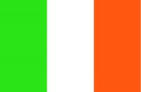 Fahnen Aufkleber Sticker Irland
