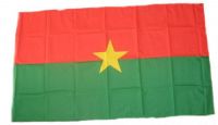 Flagge Fahne Burkina Faso 30 x 45 cm