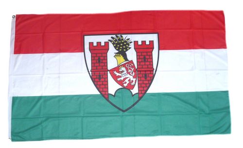 Fahne Flagge Spremberg Digitaldruck 90 x 150 cm