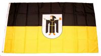 Flagge / Fahne München Wappen Hissflagge 90 x 150 cm
