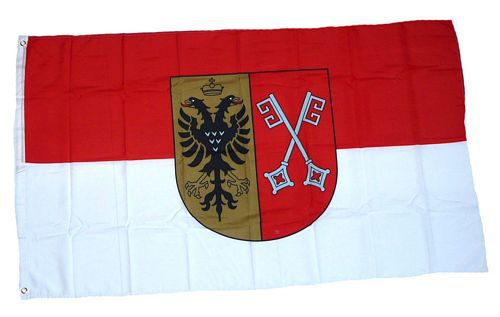 Fahne Frohe Ostern Küken Ei Hissflagge 90 x 150 cm Flagge