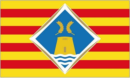 Flagge Spanien Fahne Andalusien 90 x 150 cm