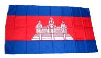 Flagge Fahne Kambodscha 30 x 45 cm