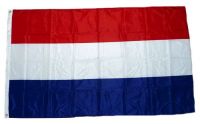 Fahne / Flagge Niederlande 150 x 250 cm