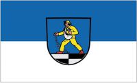 Flagge / Fahne Blaufelden Hissflagge 90 x 150 cm